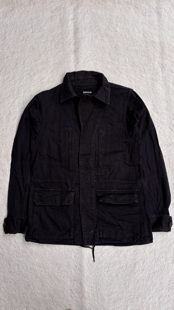 Zucca Zucca japan isseymiyake zip jacket Size US L / EU 52-54 / 3 - 1 Thumbnail