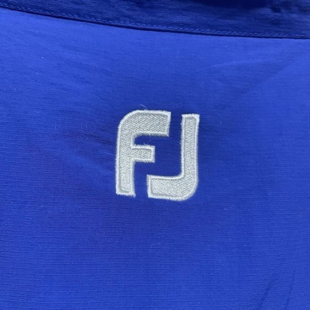 Footjoy FootJoy 1/4 Zip Windbreaker Golf Jacket Men Size Medium Size US M / EU 48-50 / 2 - 4 Thumbnail
