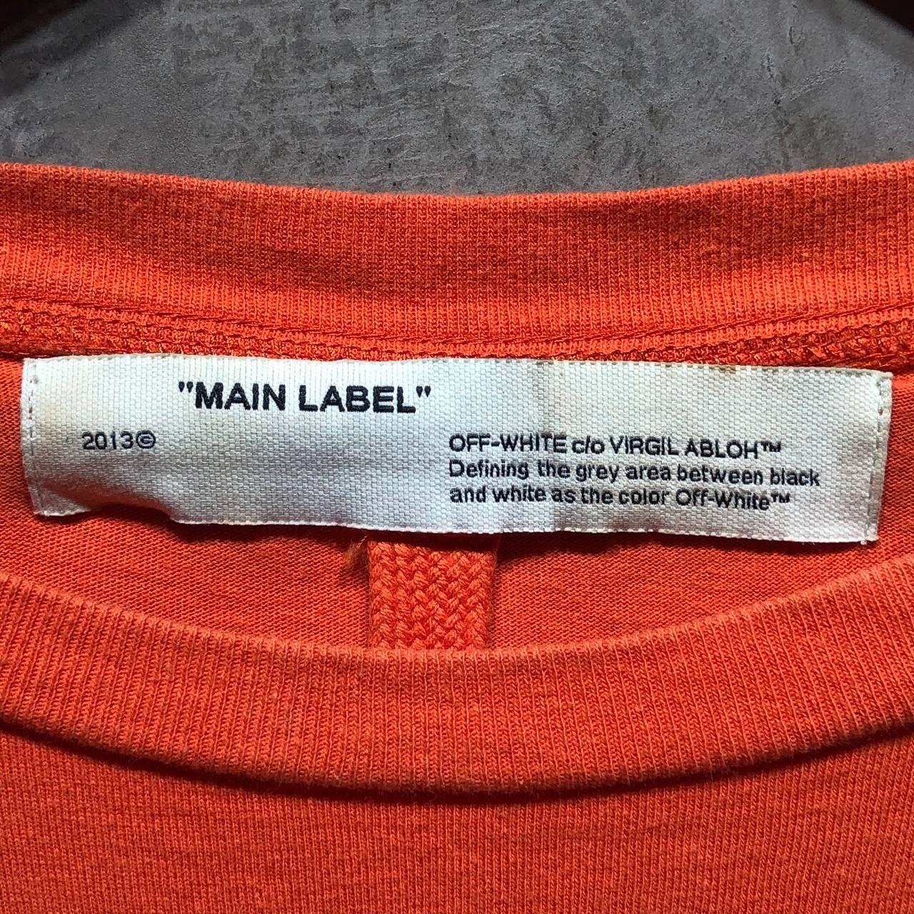 Off-White Off-White Abstract arrows tee Size US XL / EU 56 / 4 - 5 Thumbnail