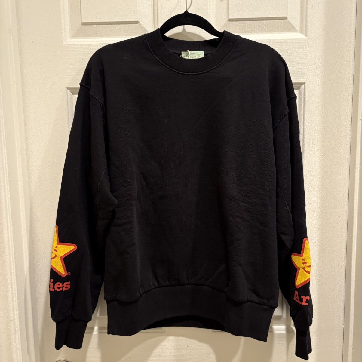 Aries Aries Arise Fast Food Crewneck Size US M / EU 48-50 / 2 - 2 Thumbnail