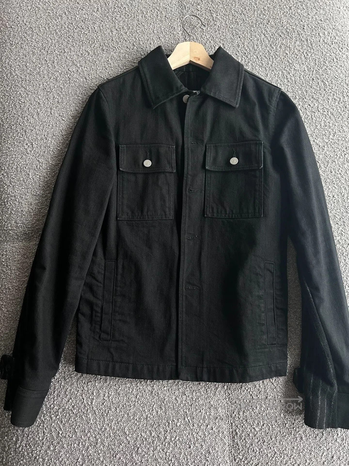 Maison Margiela Maison Margiela Reversible Biker Jacket. Size US S / EU 44-46 / 1 - 1 Thumbnail