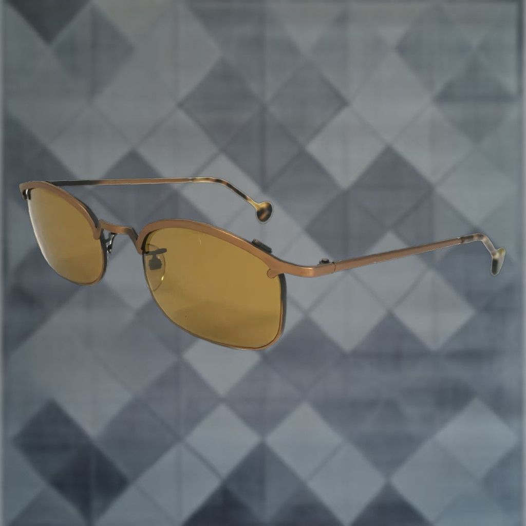 VINTAGE Designer Eyewear Sunglasses Women Square