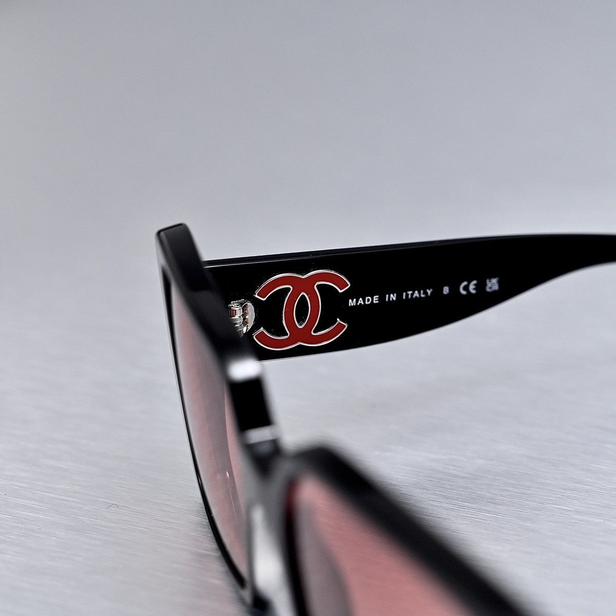 Chanel CHANEL 0CH5541 1231D7 SUNGLASSES Size ONE SIZE - 4 Thumbnail