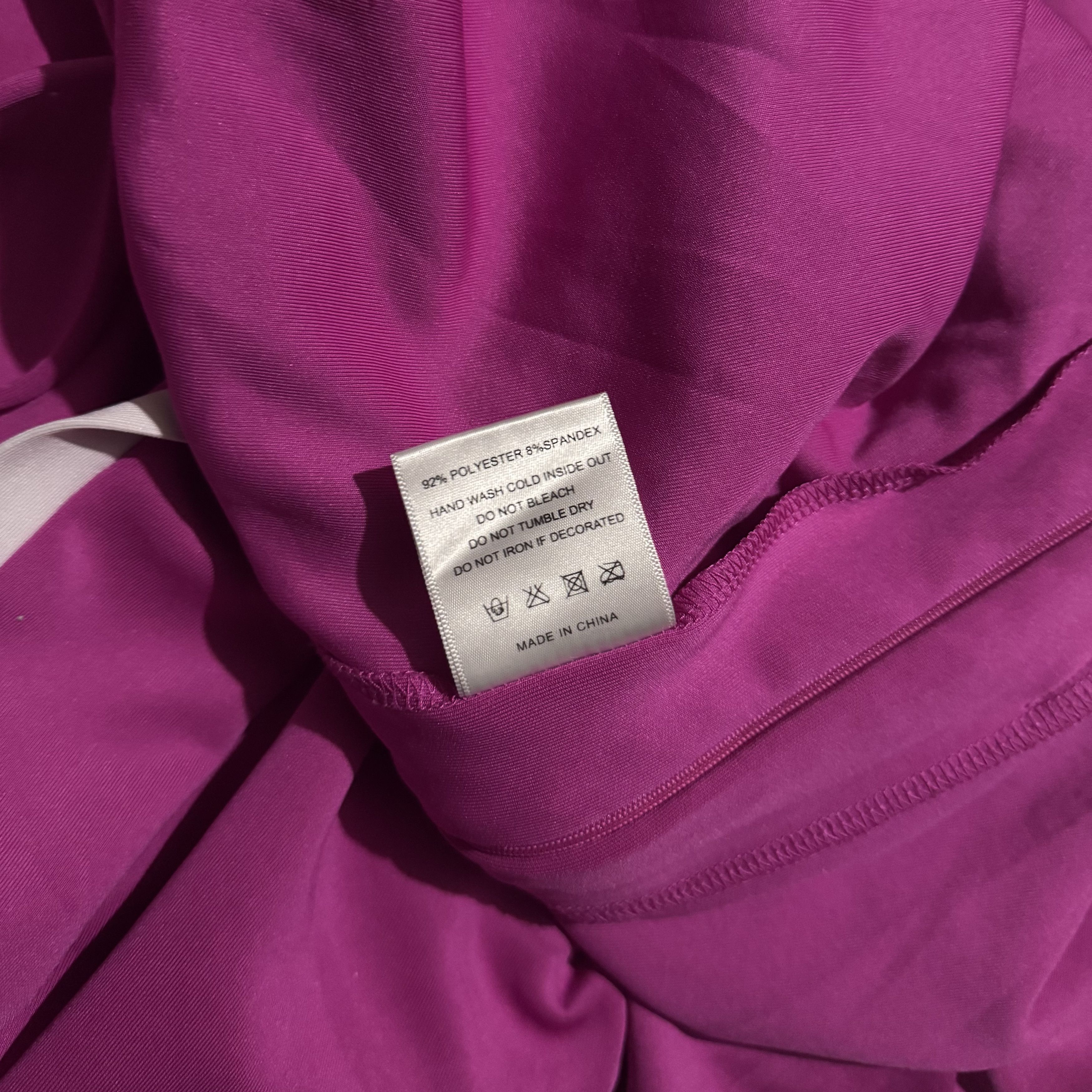 Telfar Telfar Pink Track Pant Size US 30 / EU 46 - 6 Thumbnail