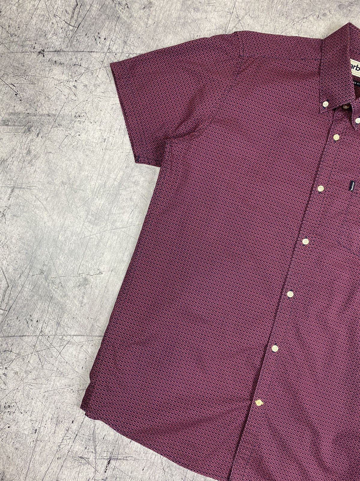 Barbour × Vintage Barbour Button Up Shirt Size S Size US S / EU 44-46 / 1 - 3 Thumbnail
