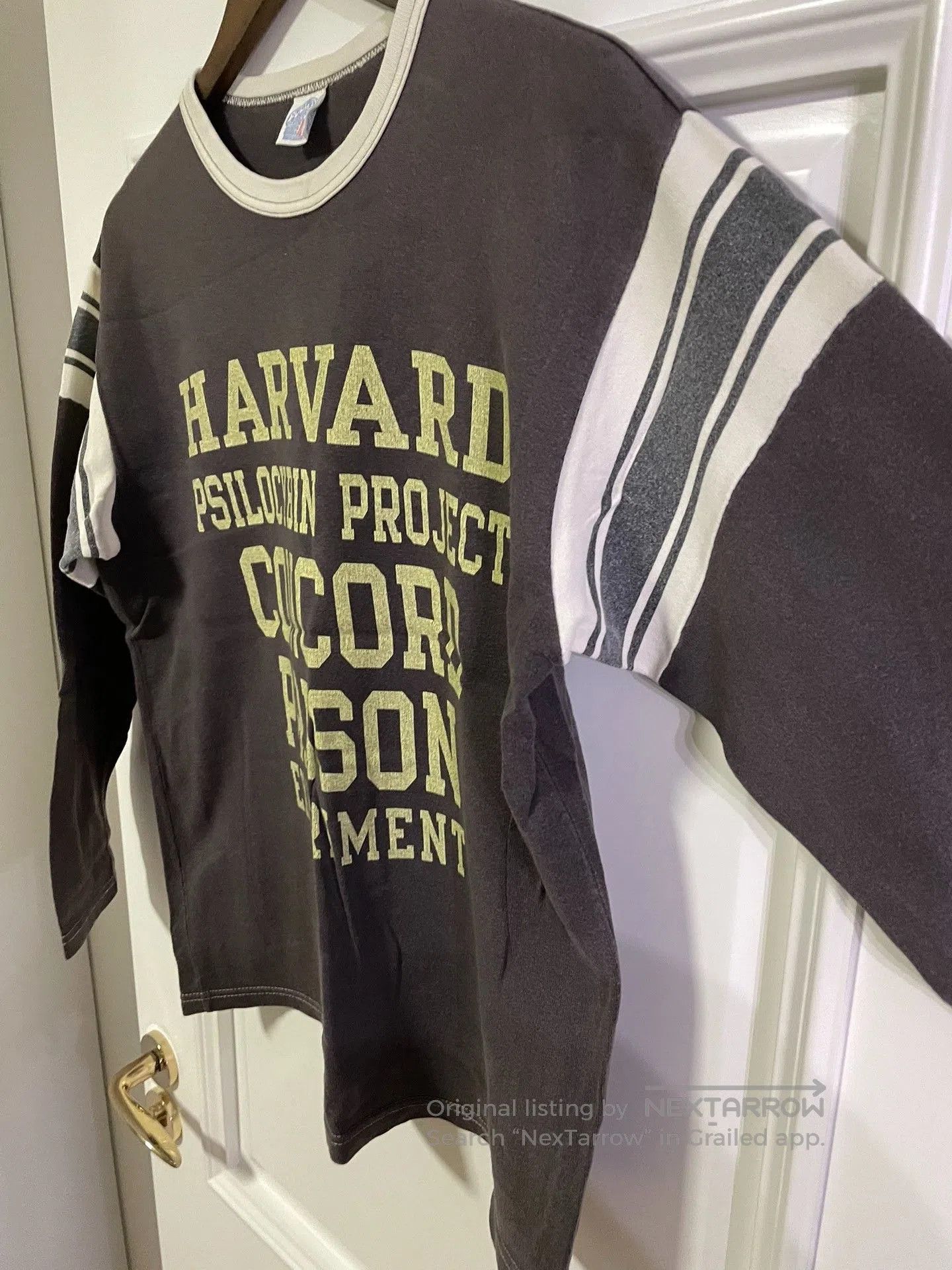 Freewheelers FREEWHEELERS Bootleggers Early Long Sleeve. Size US M / EU 48-50 / 2 - 3 Thumbnail
