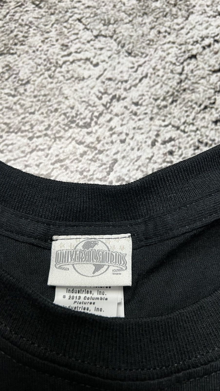 Universal Studios Universal studios Orlando E.T. Terminator mummy 2011 t shirt Size US XL / EU 56 / 4 - 5 Thumbnail