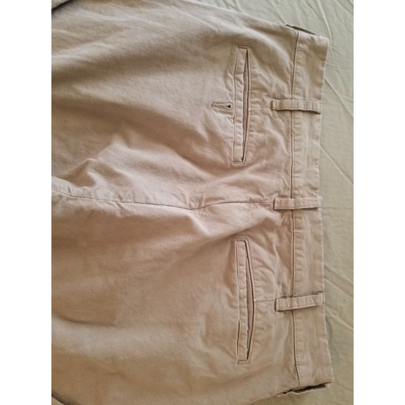 Polo Ralph Lauren Polo Ralph Lauren Pants Chino Cotton Beige 32x32 32x30 Regular Men Size US XS / EU 42 / 0 - 2 Thumbnail