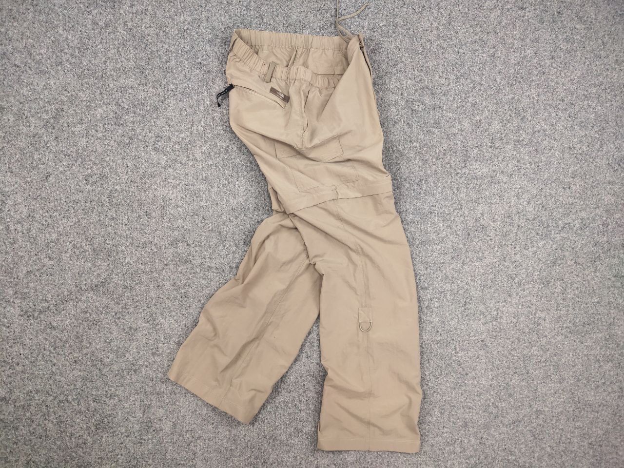 The North Face Vintage The North Face Cargo transformer zip Nylom Pants Size US 32 / EU 48 - 10 Thumbnail