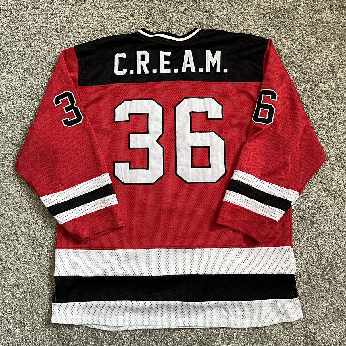 Wu-Tang Clan Wu-Tang Jersey Size Large Hockey WuTang Rare Gza Ghostface Size US L / EU 52-54 / 3 - 3 Thumbnail