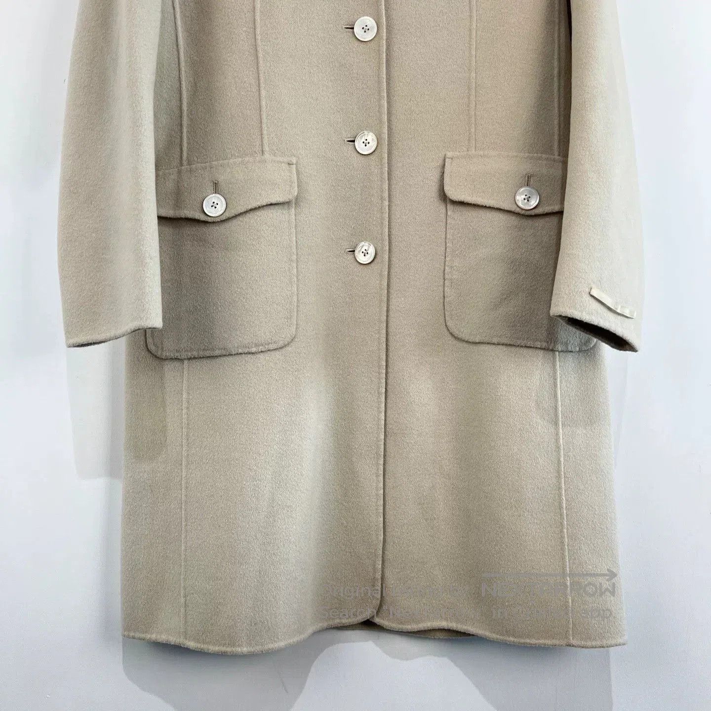 Other maxmara rabbit hair cashmere coat. Size US L / EU 52-54 / 3 - 4 Thumbnail