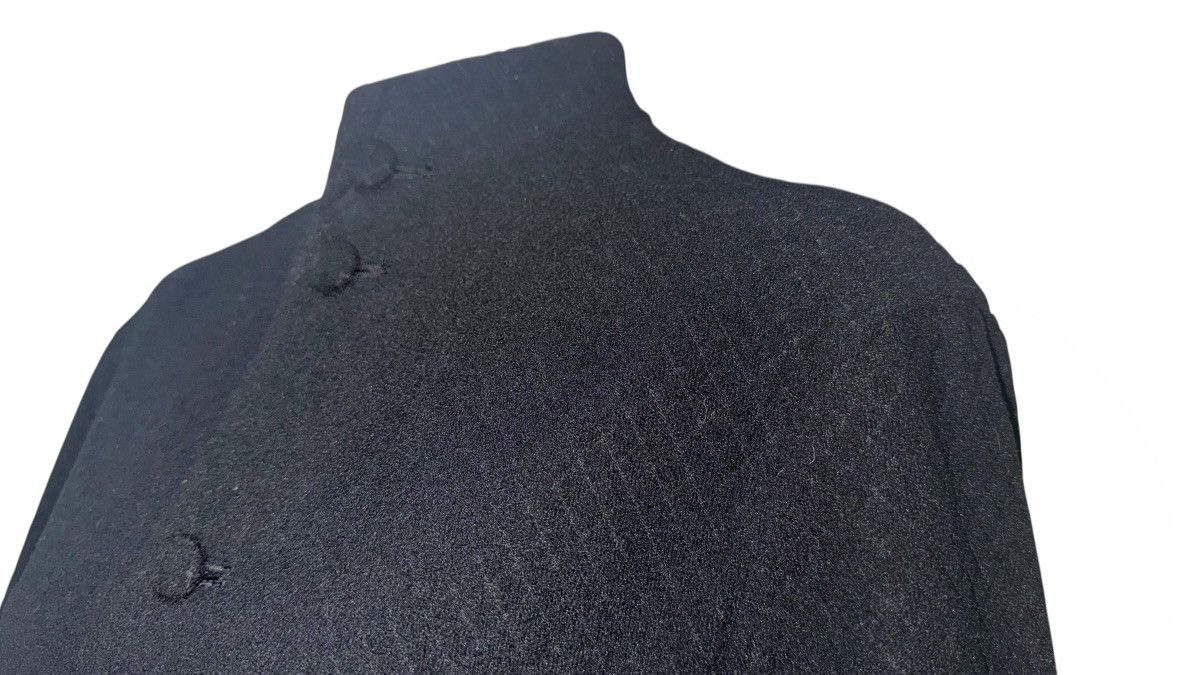 Vintage × Yohji Yamamoto Vintage Yohji Yamamoto Dress Size S / US 4 / IT 40 - 7 Thumbnail