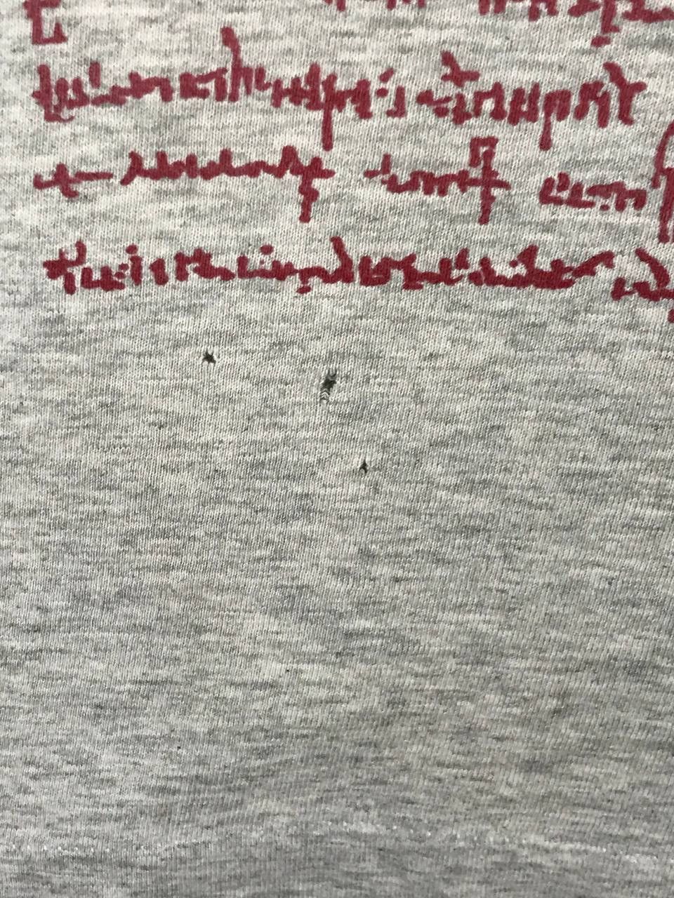 Vintage Vintage Leonardo Da vinci Size US XL / EU 56 / 4 - 4 Thumbnail