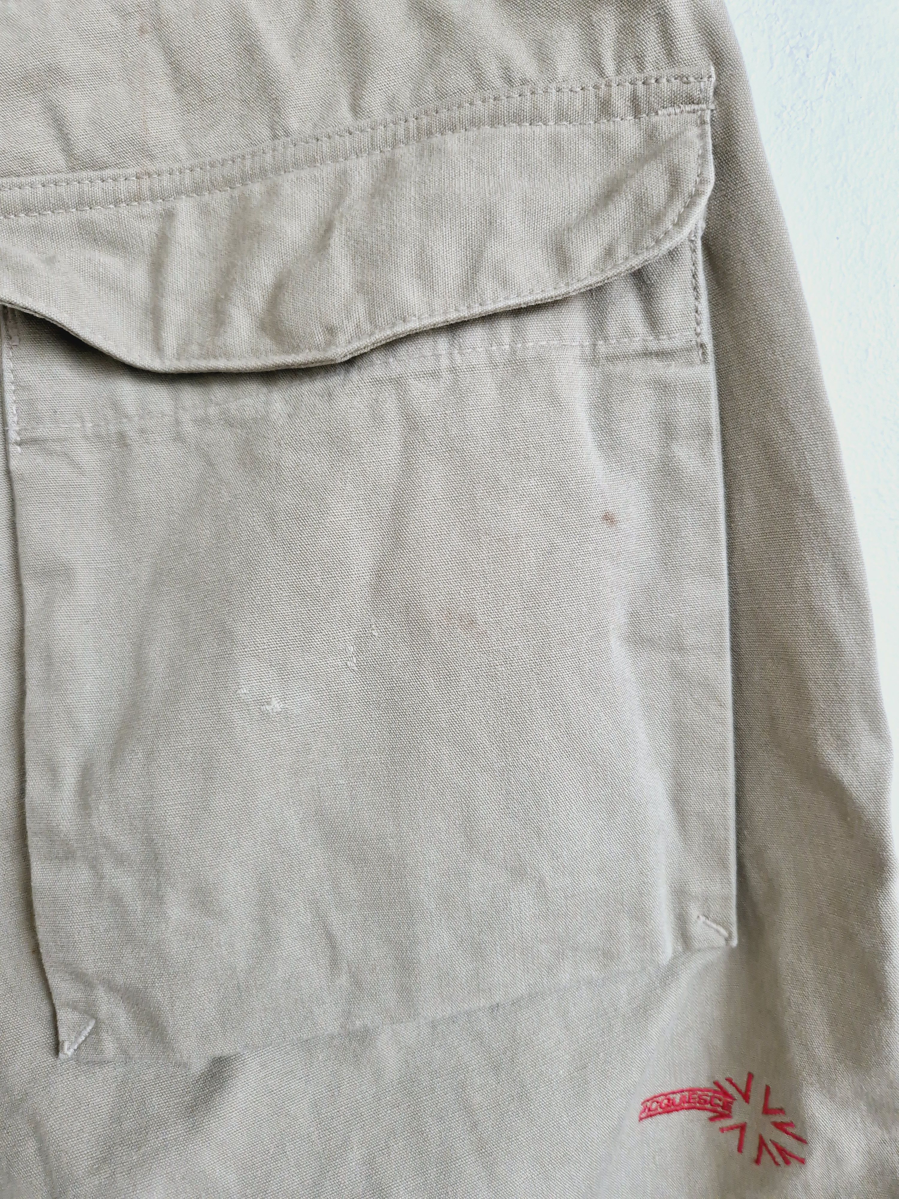 Japanese Brand Acquiesce SS2002 Trousers Size US 32 / EU 48 - 6 Thumbnail