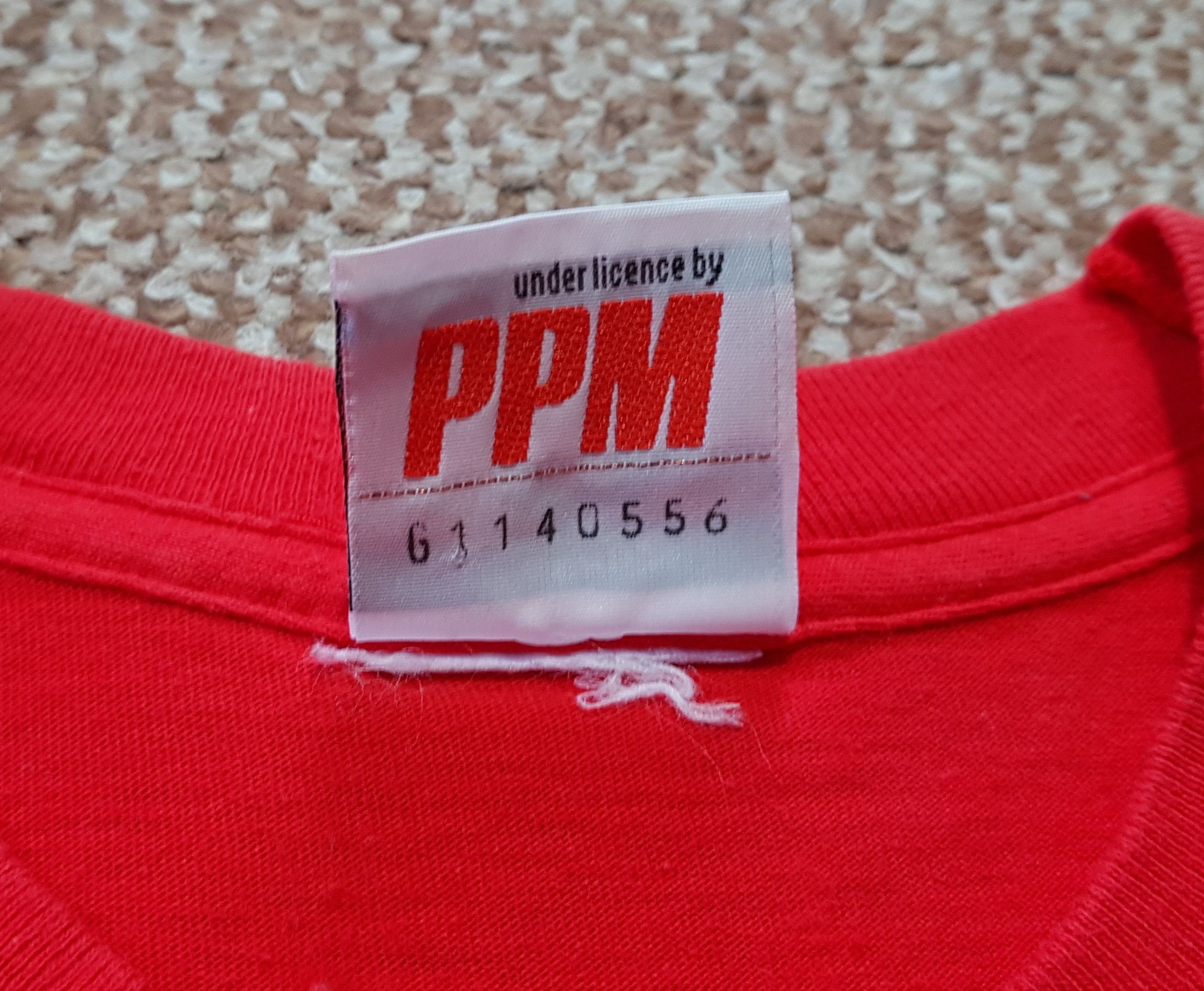 Formula 1 MICHAEL SCHUMACHER F1 2000 CHAMPION FERRARI T SHIRT Size US M / EU 48-50 / 2 - 21 Thumbnail
