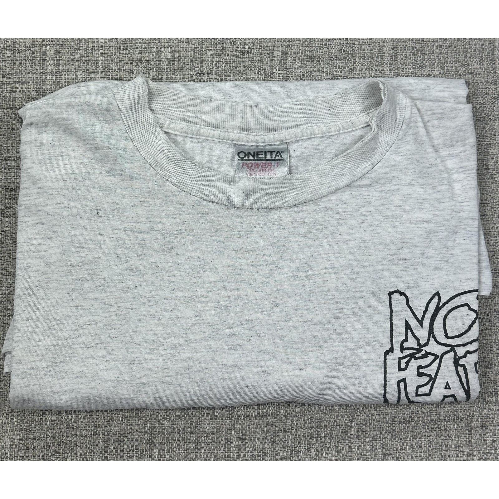 Other No Fear Shirt Mens XL Will Work For Sex Single Stitch USA 90 Size US XL / EU 56 / 4 - 21 Thumbnail