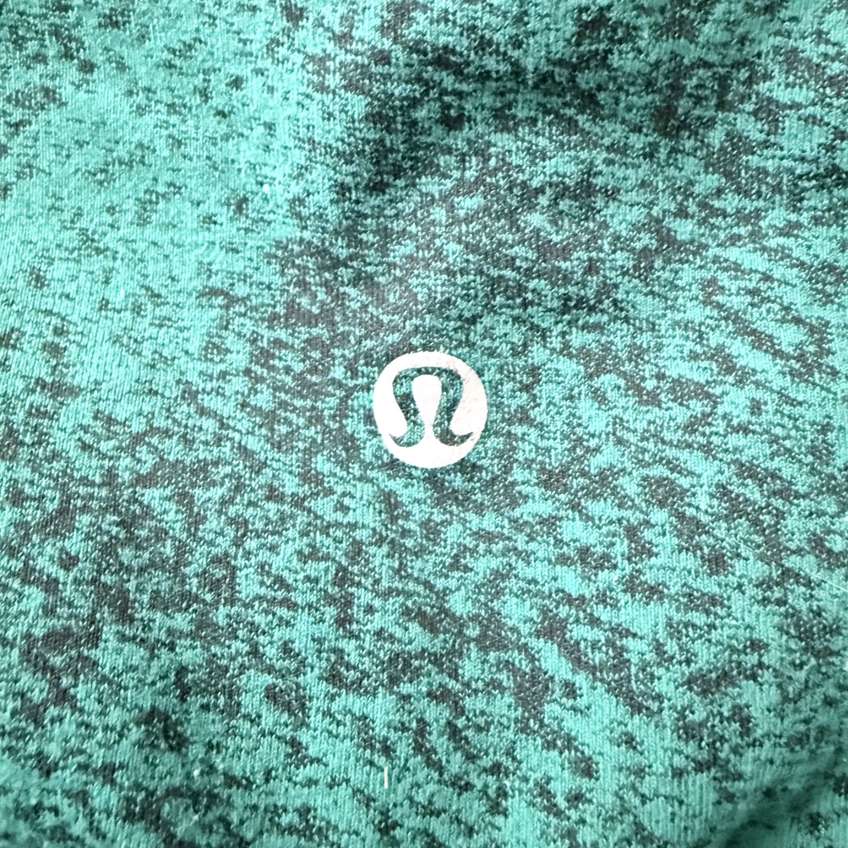 Lululemon Lululemon Pants Womens Activewear Size 6 Blue Polyester Compression Athletic Pants Size 28" / US 6 / IT 42 - 4 Thumbnail