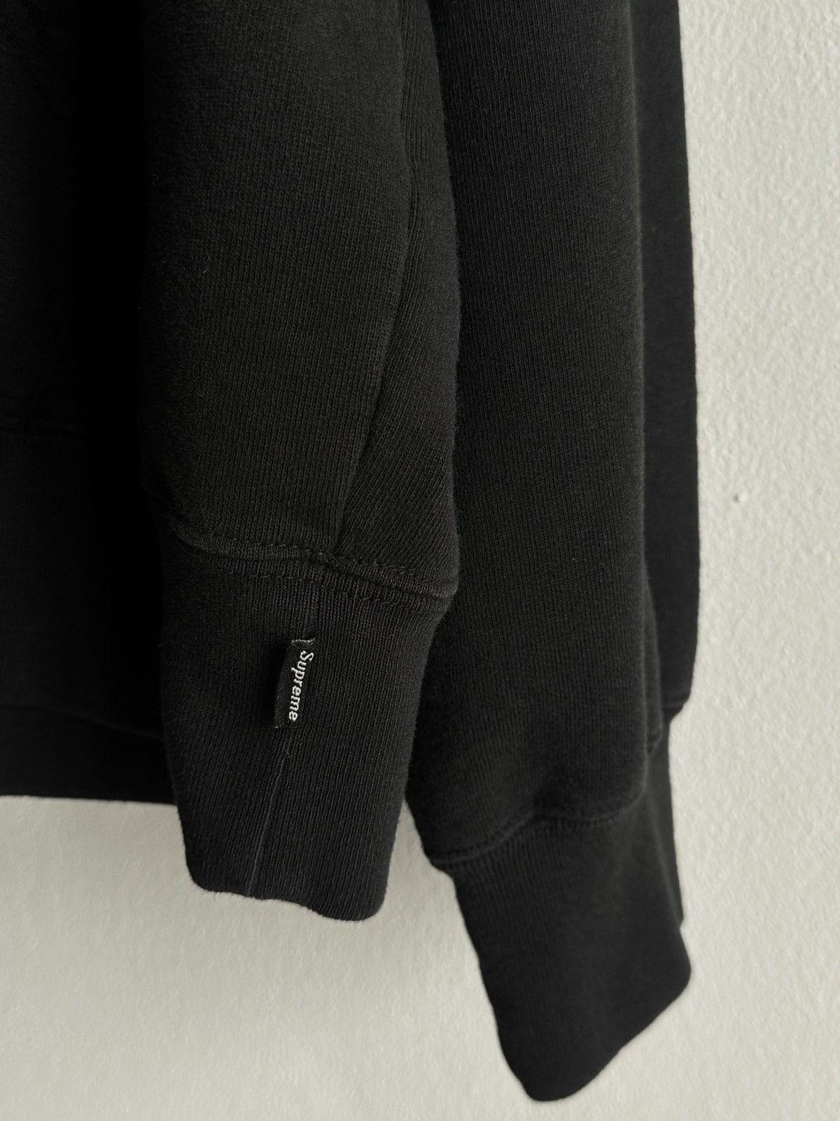 Supreme Supreme x Number (N)ine FW25 F* Everybody Hooded Sweatshirt Size US L / EU 52-54 / 3 - 5 Thumbnail