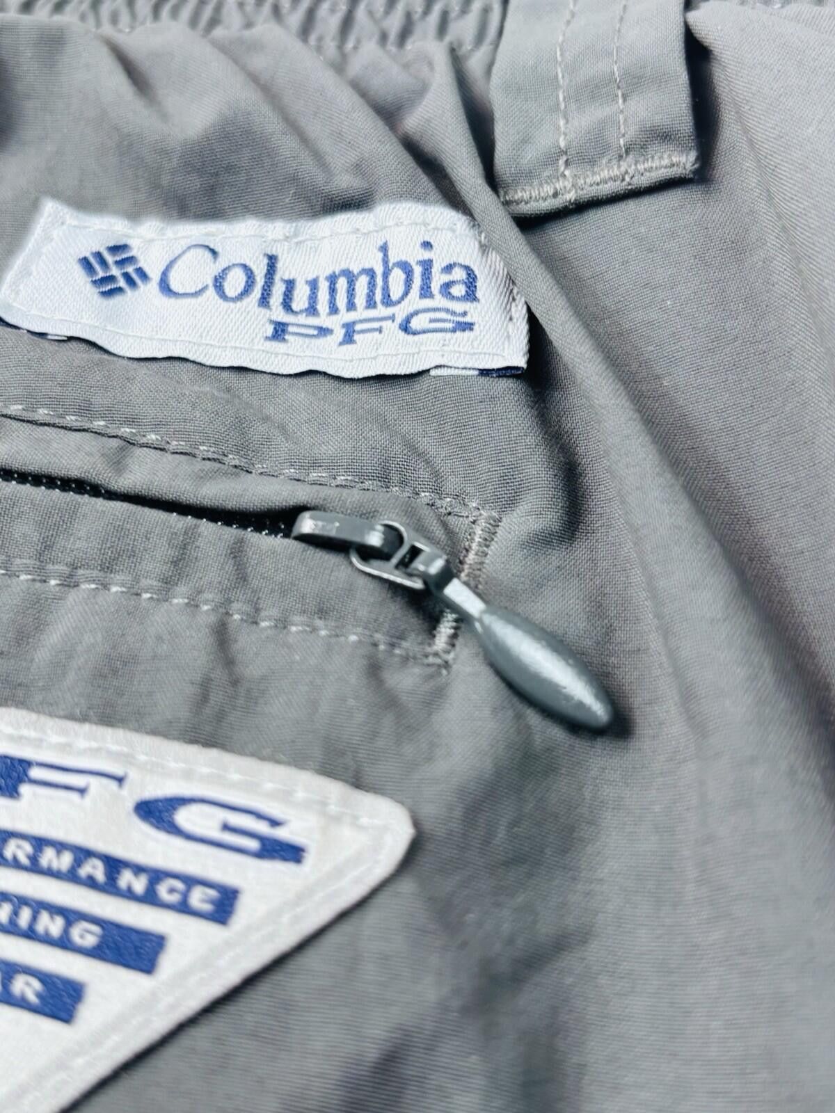 Columbia Columbia PFG Backcast Water Shorts In A Navy Color Size US 34 / EU 50 - 3 Thumbnail