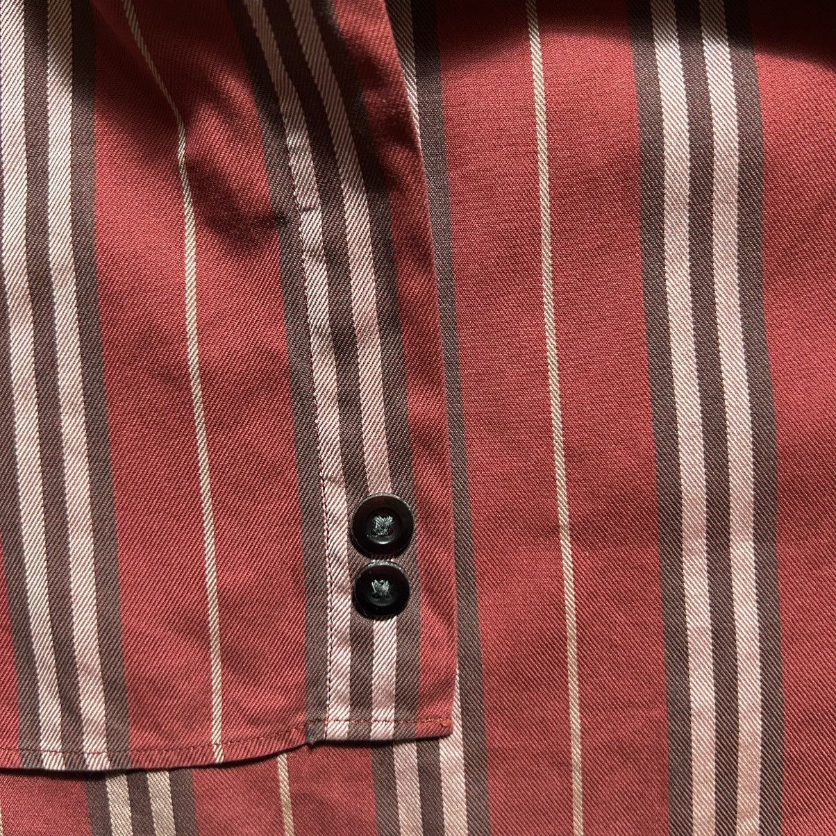 Burberry Vintage Burberry Button Up Shirt Size US L / EU 52-54 / 3 - 4 Thumbnail