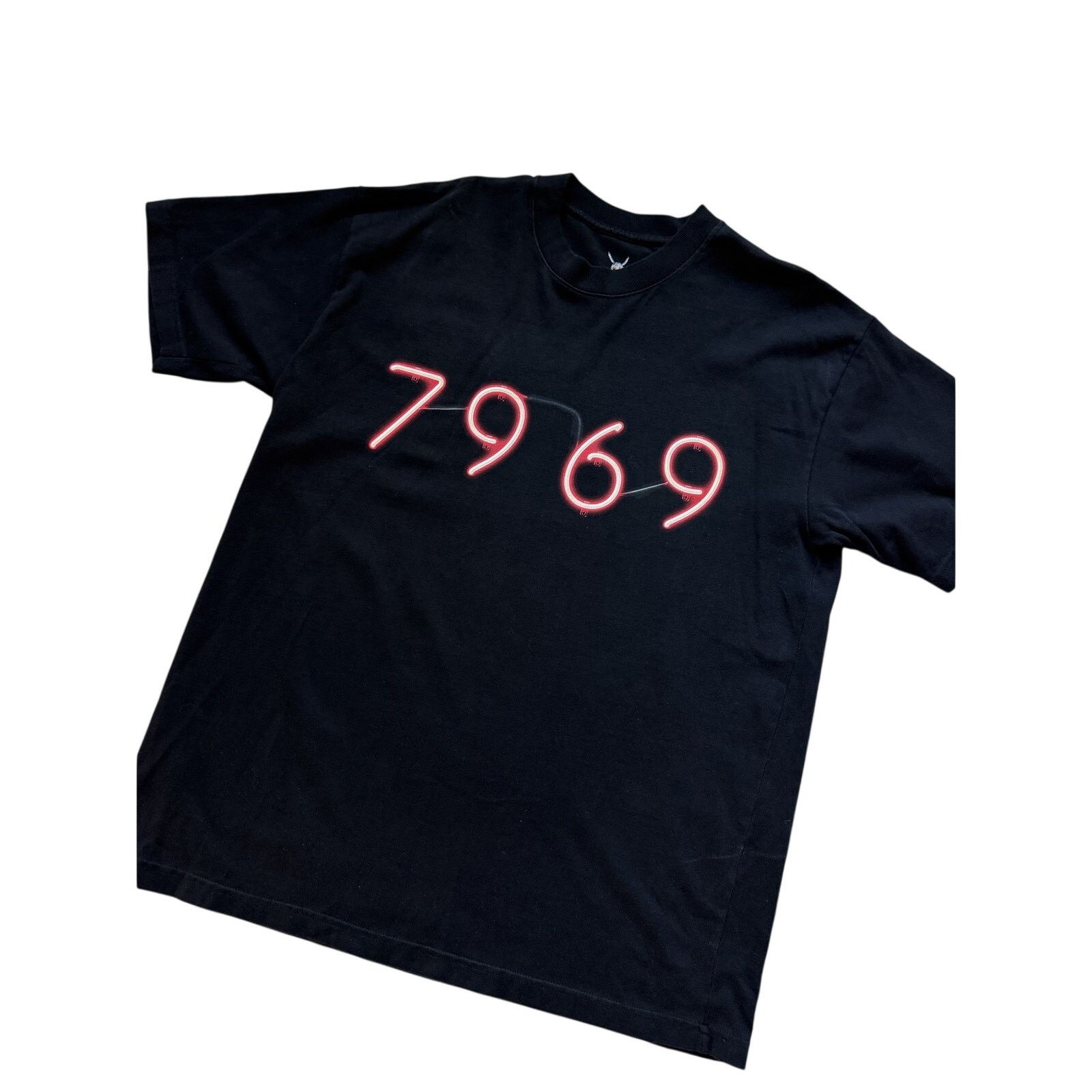 Drake Drake Delilah's LA Terzian 7969 For All The Dogs Tee Black Size US L / EU 52-54 / 3 - 2 Thumbnail