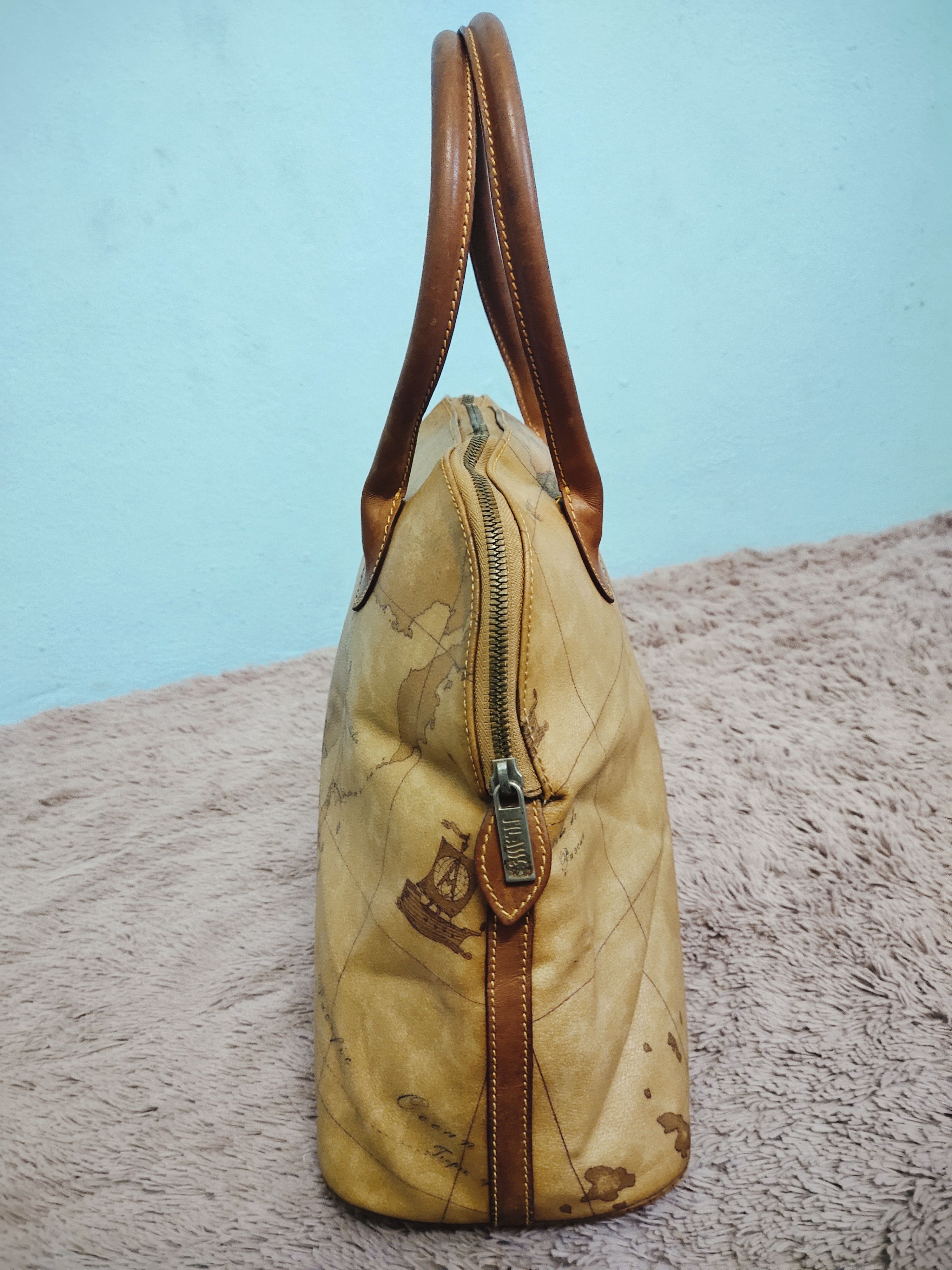 Alviero Martini × Designer Alviero Martini Alma Handle Bag Size ONE SIZE - 3 Thumbnail