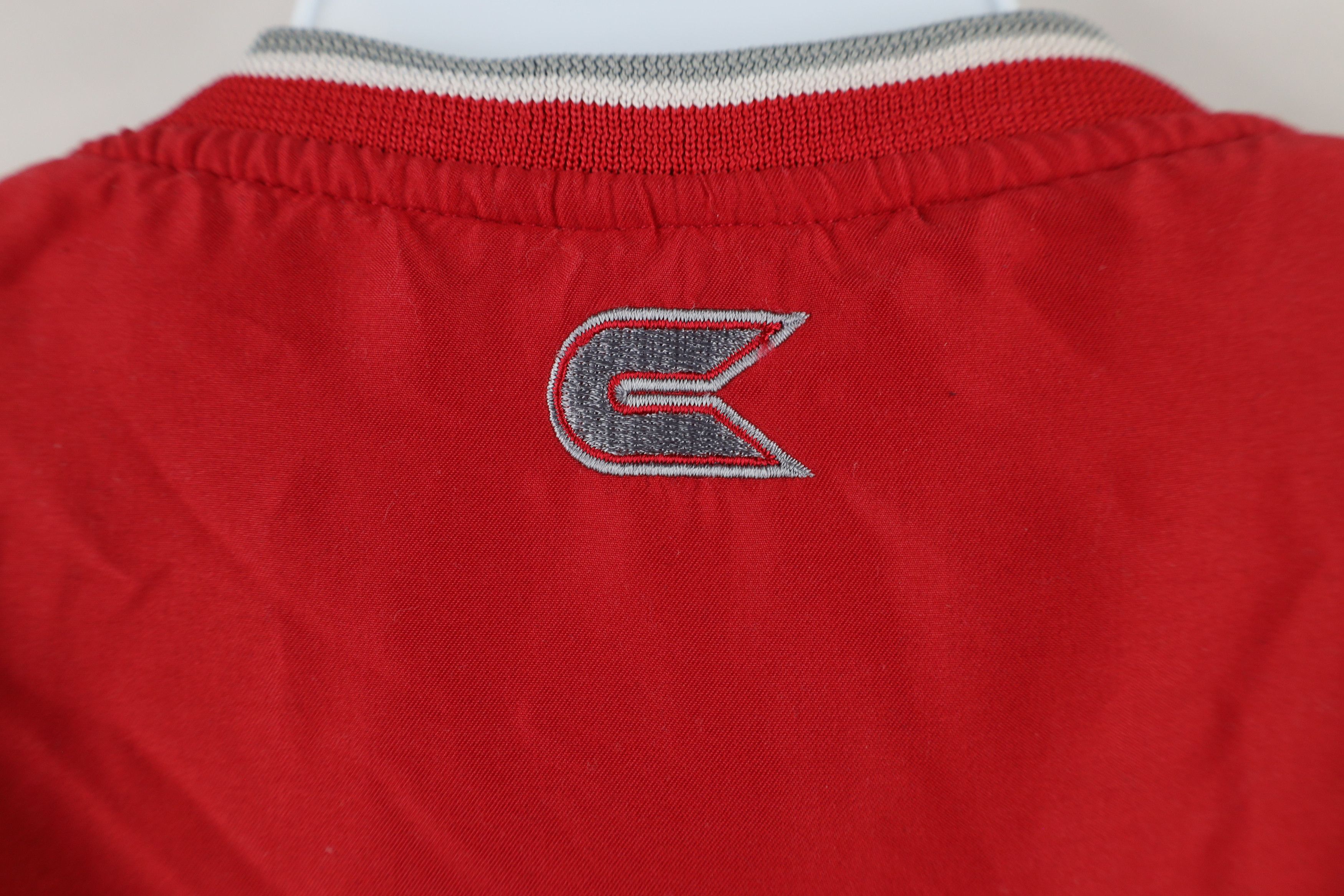 Vintage Vintage 90s Ohio State University Windbreaker Jacket Size US L / EU 52-54 / 3 - 10 Thumbnail