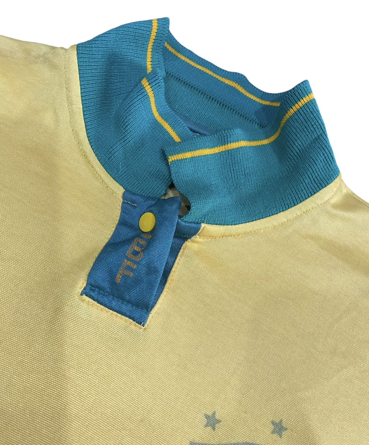 Vintage Vintage🔥BRASIL CBF Jersey Size US M / EU 48-50 / 2 - 15 Thumbnail