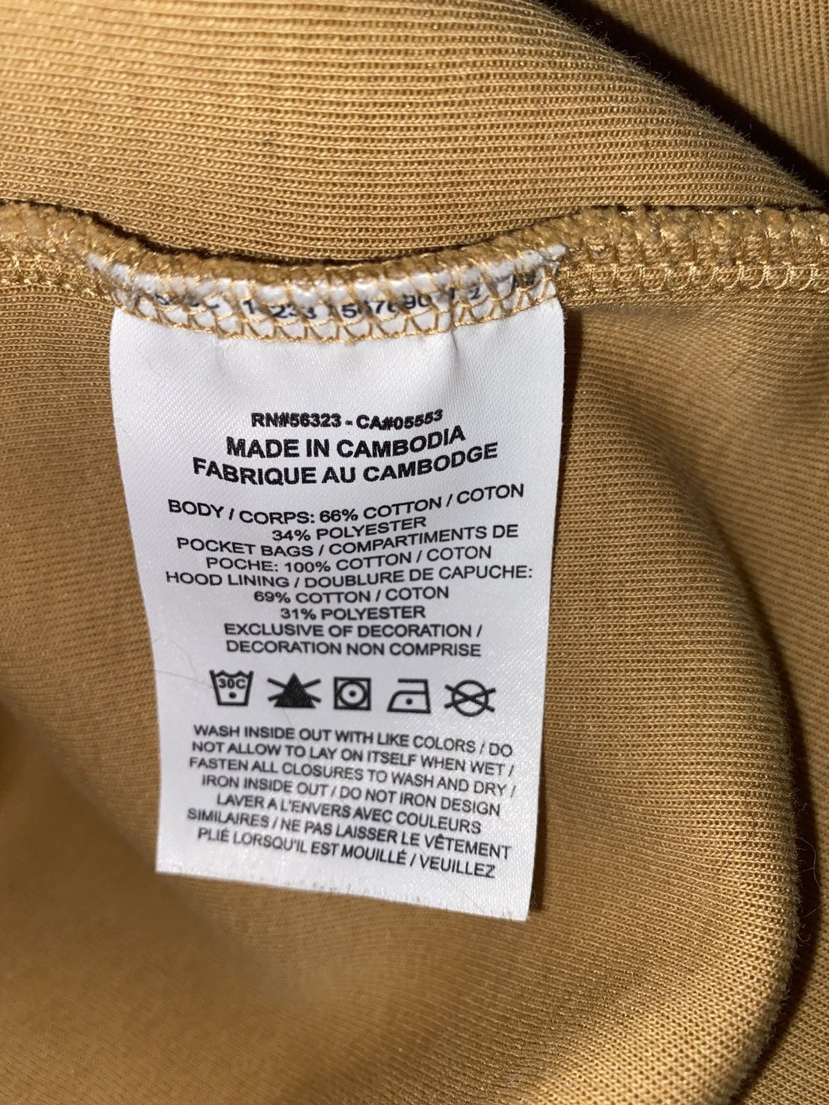 Nike Brown og gen 1 nike tech Size US L / EU 52-54 / 3 - 2 Thumbnail