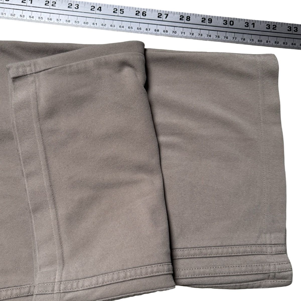 Adidas Vintage Y2K Adidas Brown Tre Foil Sweat Pants 3XL Baggy Size US 40 / EU 56 - 7 Thumbnail