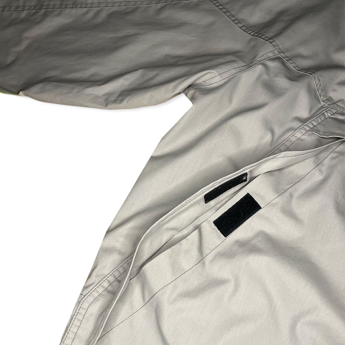 NEXT 2000/01 Vintage Next Technical Asymmetric Jacket Size US XL / EU 56 / 4 - 13 Thumbnail