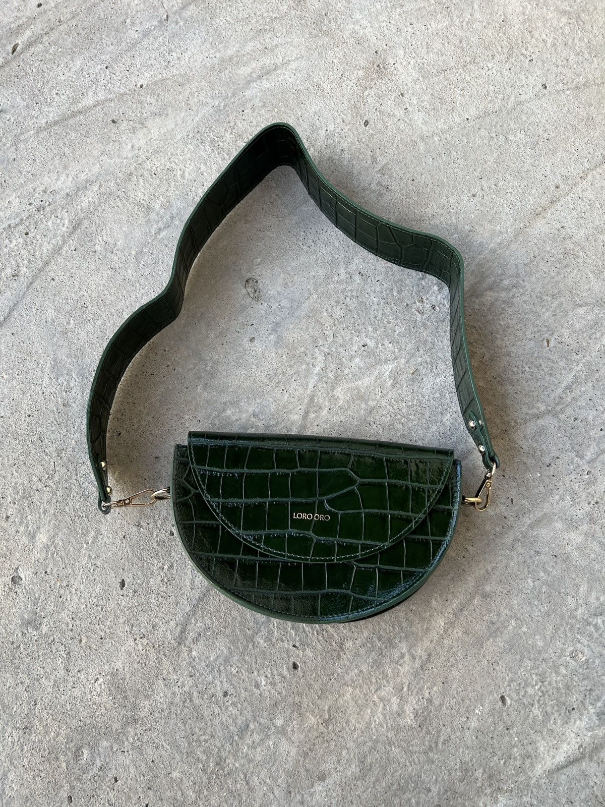 Other Loro Oro Leather Bag Size ONE SIZE - 1 Thumbnail