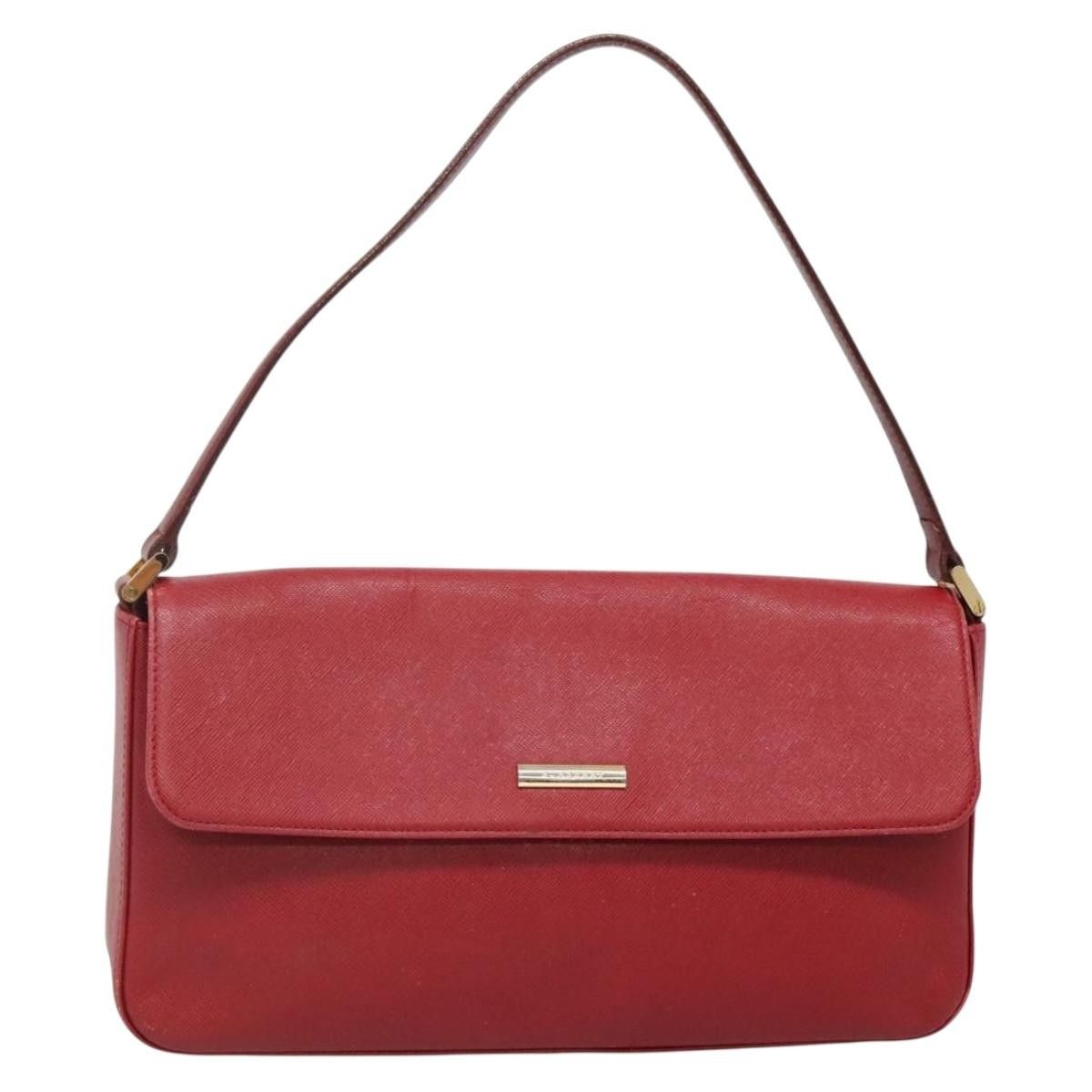 Burberry Burberry Vintage Leather Size ONE SIZE - 1 Thumbnail