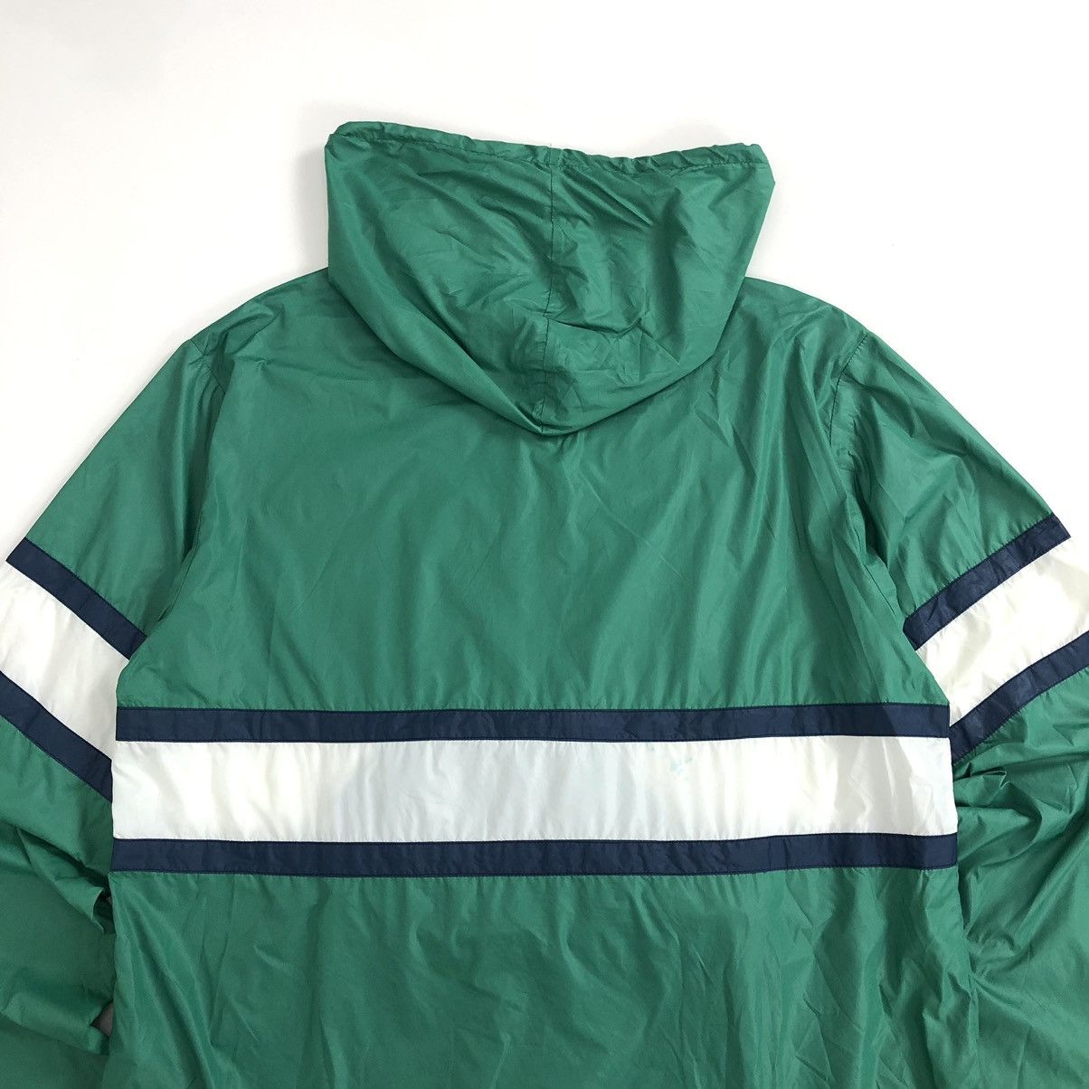 A.P.C. × Designer A.P.C Paris Packable Parachute Light Anorak Jacket Size US M / EU 48-50 / 2 - 14 Thumbnail