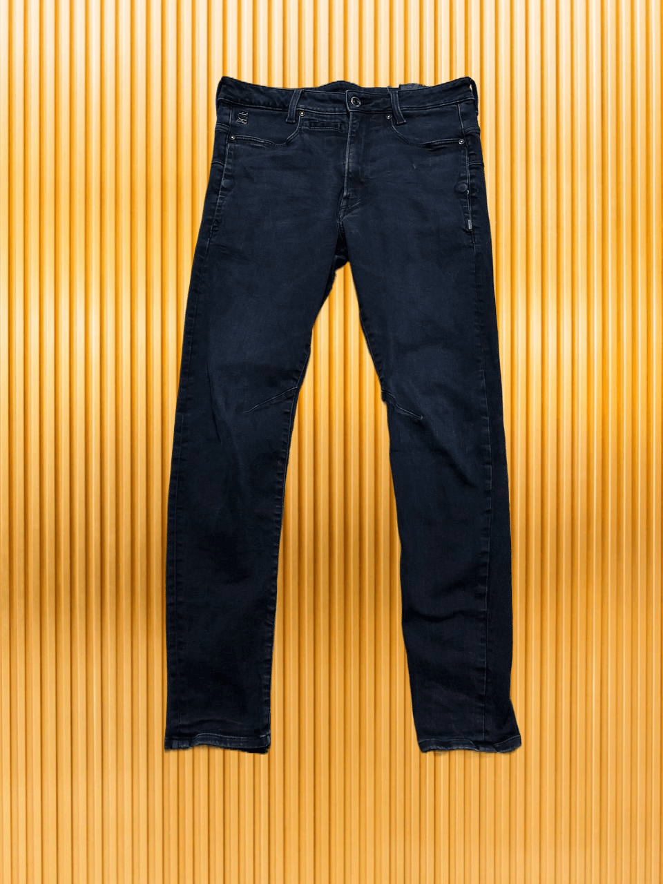 G-Star vintage jeans G-Star Raw blue denim pants logo 3D slim Y2K Size US 30 / EU 46 - 1 Thumbnail