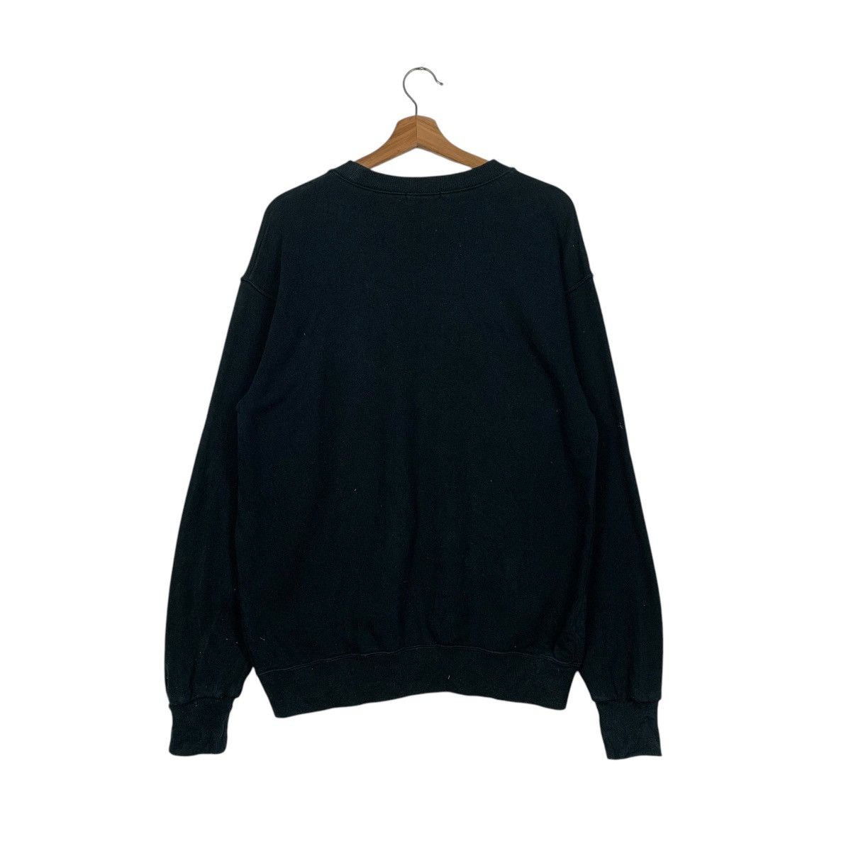 Mr. Junko Junko Koshino Big Logo Sweatshirt Size US L / EU 52-54 / 3 - 7 Thumbnail