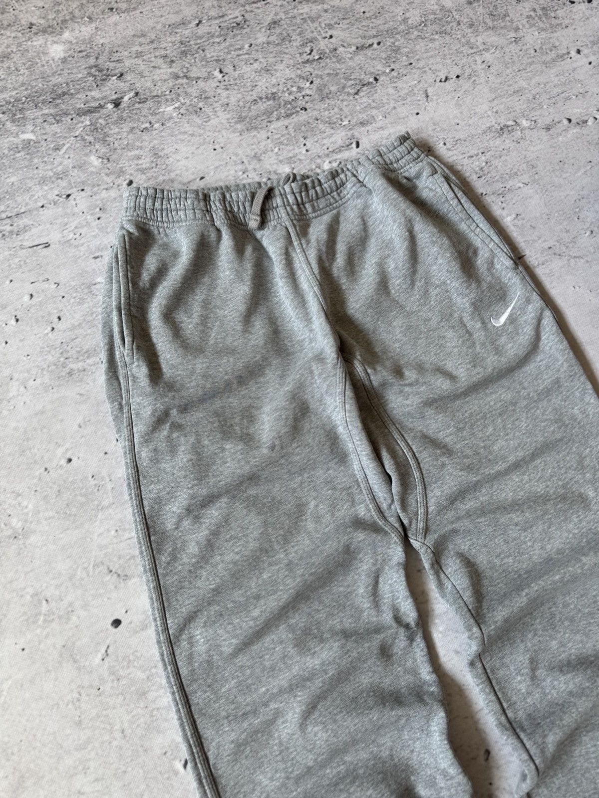 Nike × Vintage NIKE VINTAGE Y2K OVERSIZE BAGGY FIT PANTS SWEATPANTS Size US 32 / EU 48 - 3 Thumbnail