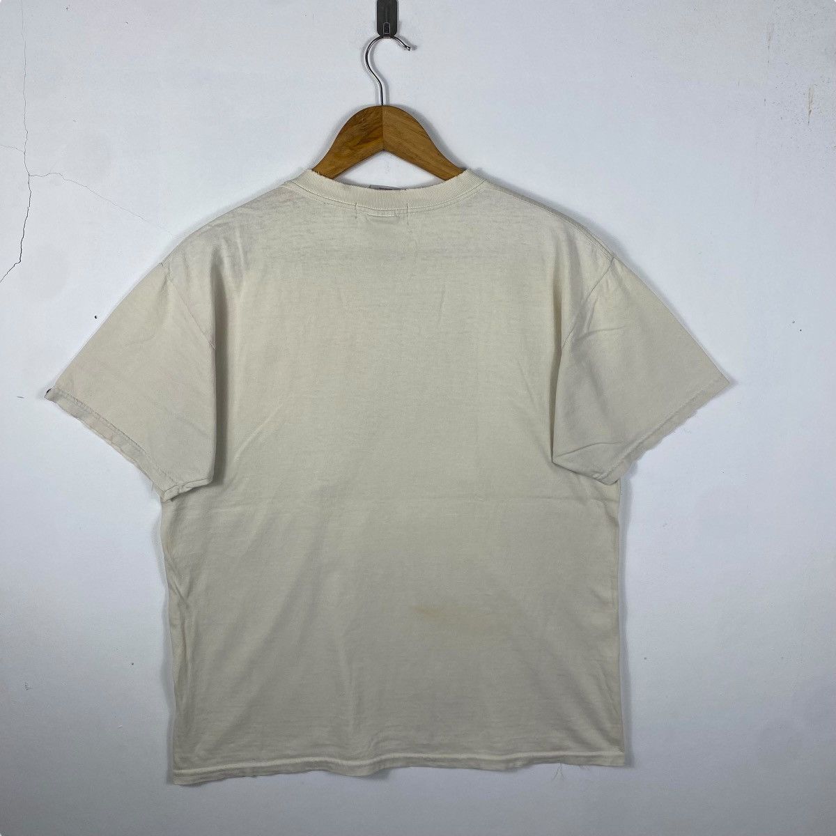 SCOOP Distressed SCOOP You Can't See It Touch It But It's There Size US L / EU 52-54 / 3 - 4 Thumbnail