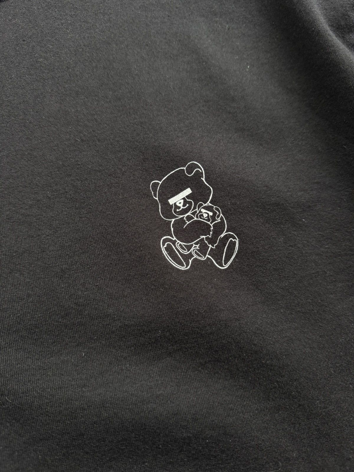 Undercover Undercover Jun Takahashi Teddy Bear Logo T Shirt Size 3 Size US M / EU 48-50 / 2 - 6 Thumbnail