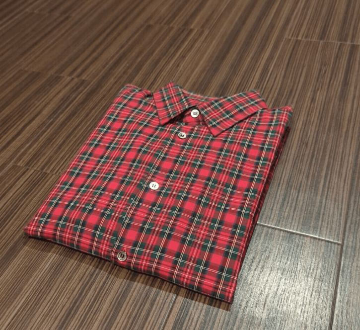Comme des Garcons Archive 2004 Check Shirt Size US M / EU 48-50 / 2 - 9 Thumbnail