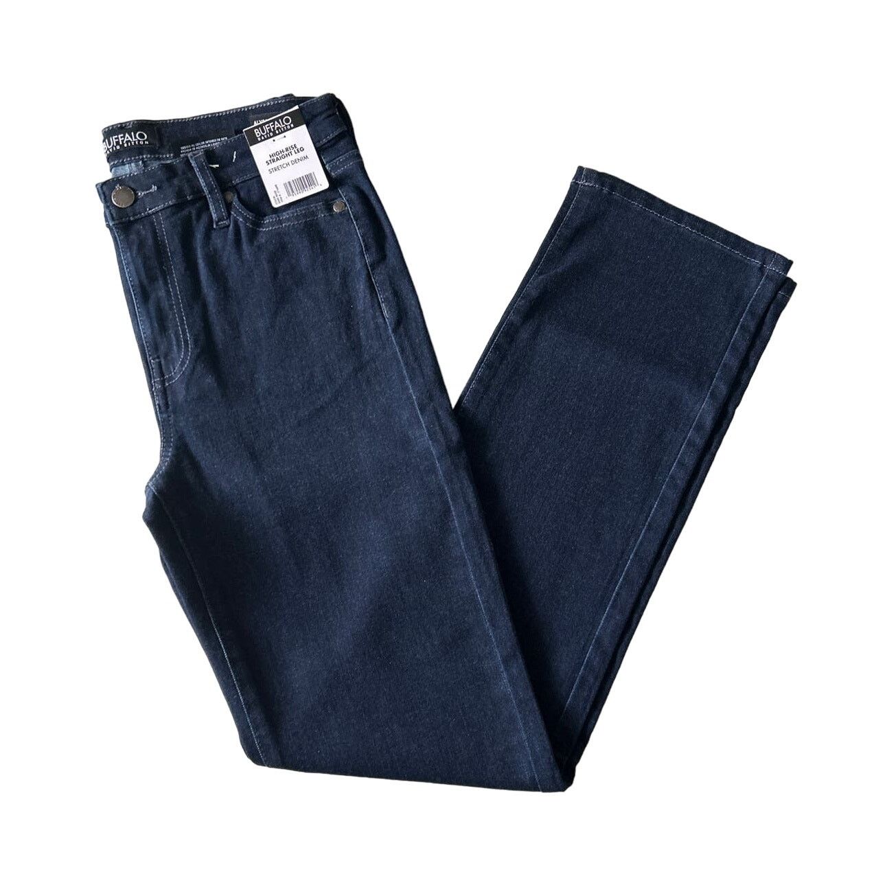 Buffalo David Bitton Buffalo David Bitton Womens Stretch Denim jeans Small Size 26" / US 2 / IT 38 - 2 Thumbnail