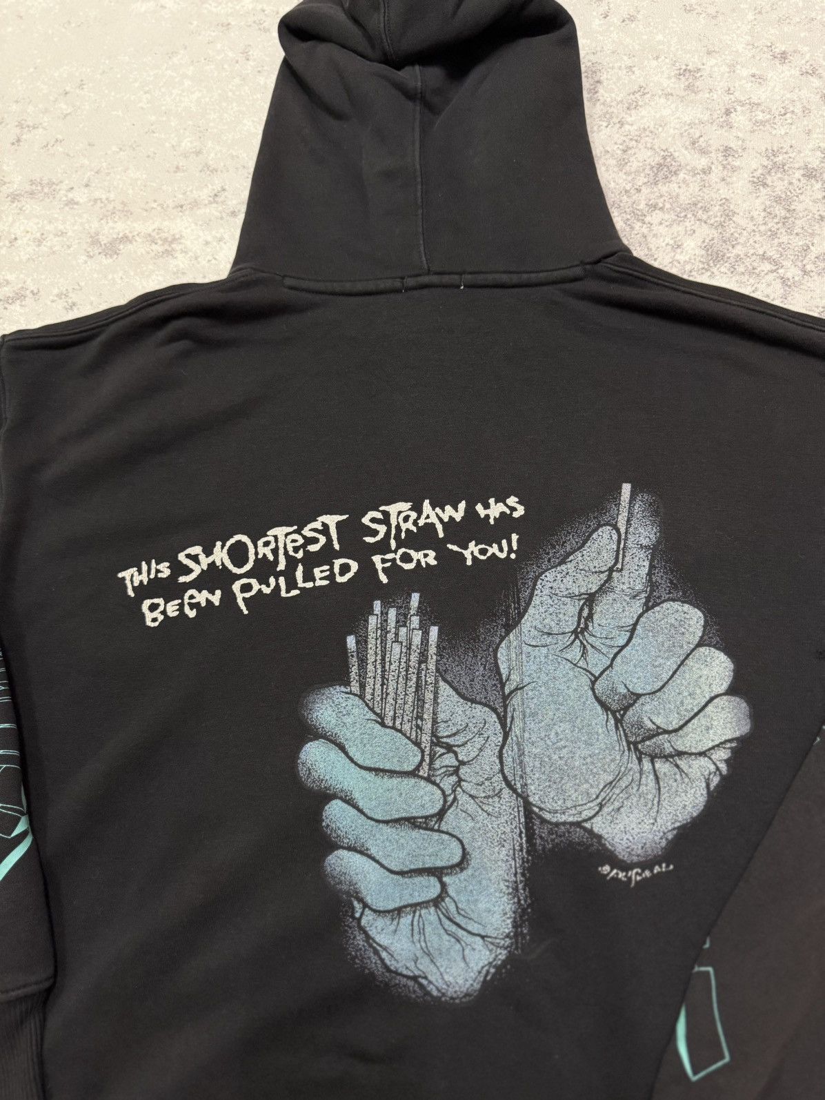 Metallica Metalica Pushead X Gu Pullover Band Sweater Hoodie Size US L / EU 52-54 / 3 - 14 Thumbnail