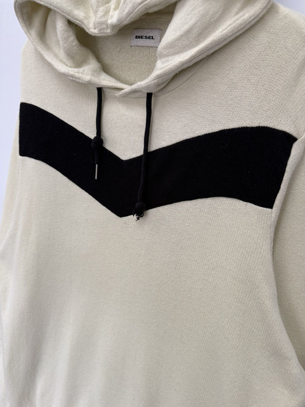 Diesel 🔥 DIESEL Sweat Hoodie - L Size US S / EU 44-46 / 1 - 4 Thumbnail
