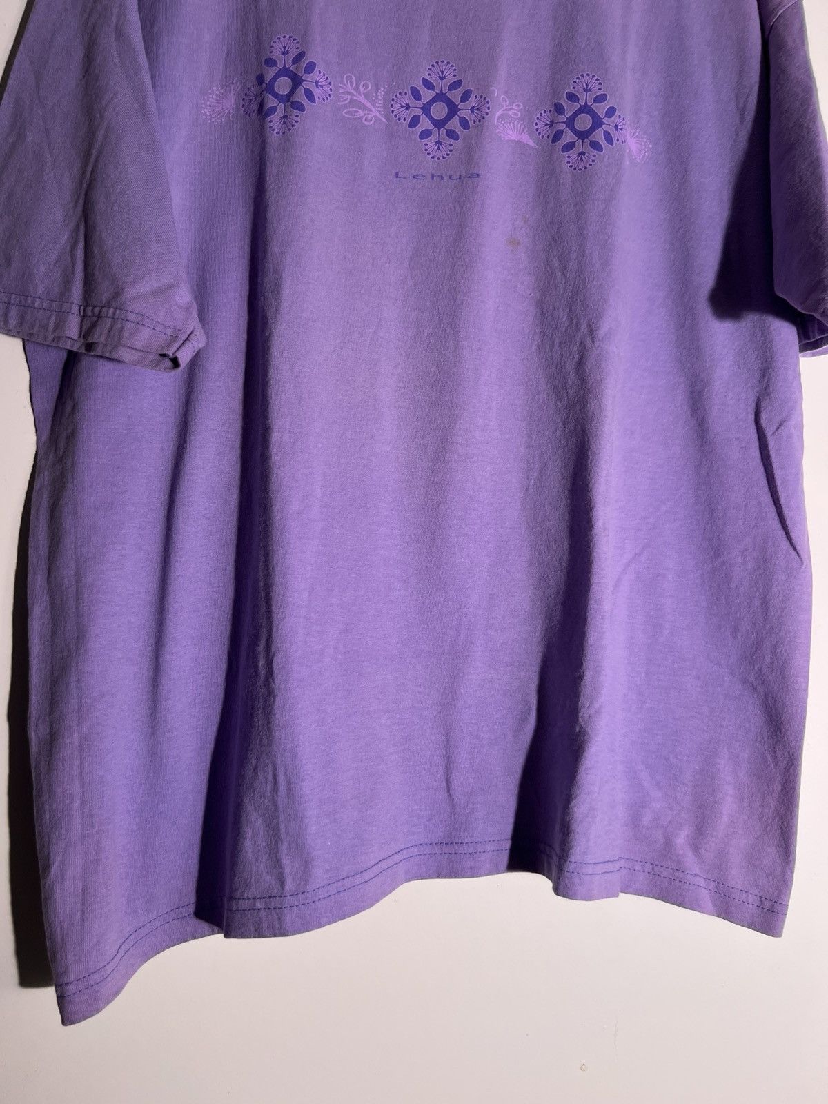 Vintage 90’s 2000’s Y2K VTG Vintage Lehua Hawaii HI Retro Tee Shirt Size US XL / EU 56 / 4 - 5 Thumbnail