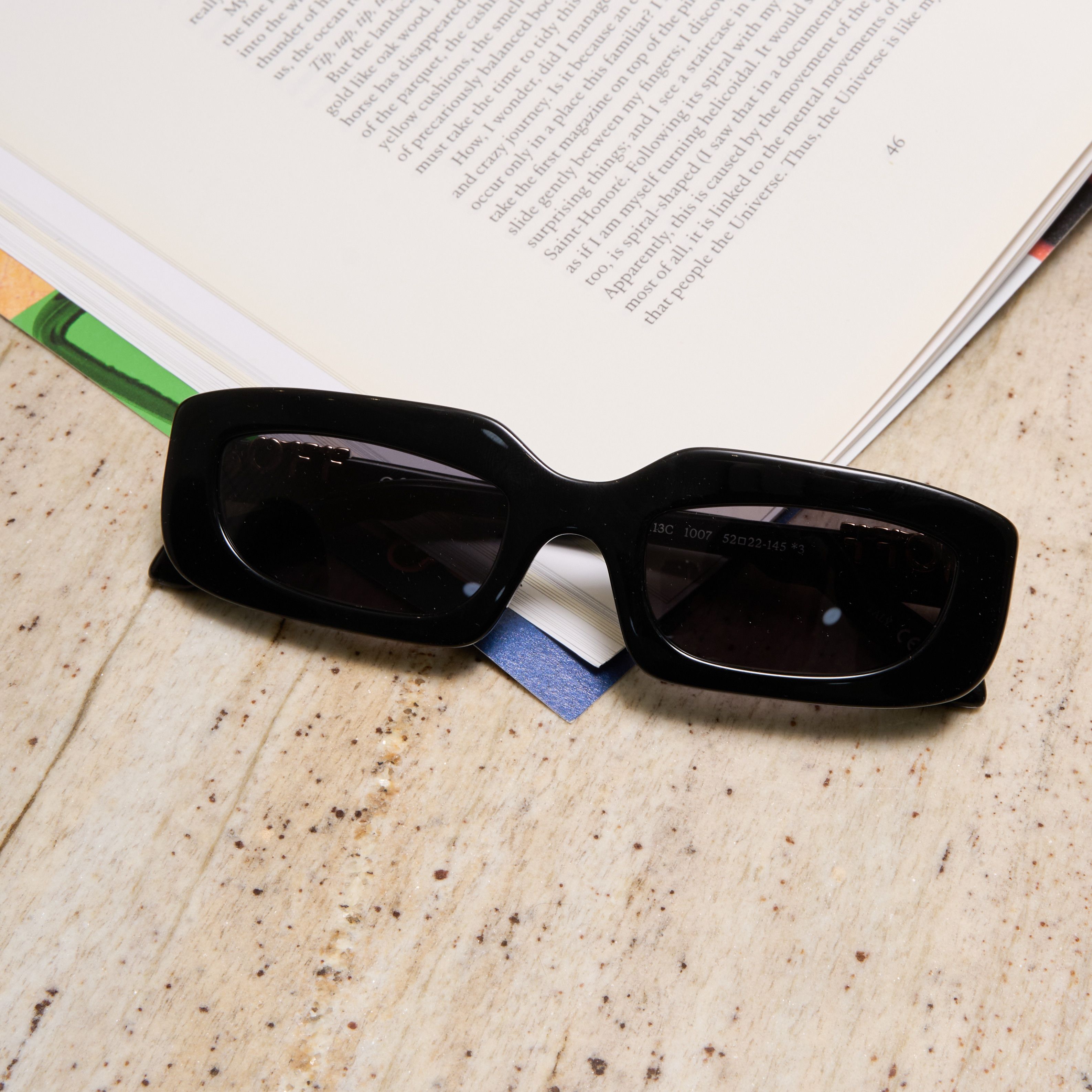 Off-White OFF WHITE RENTON SUNGLASSES Size ONE SIZE - 2 Thumbnail