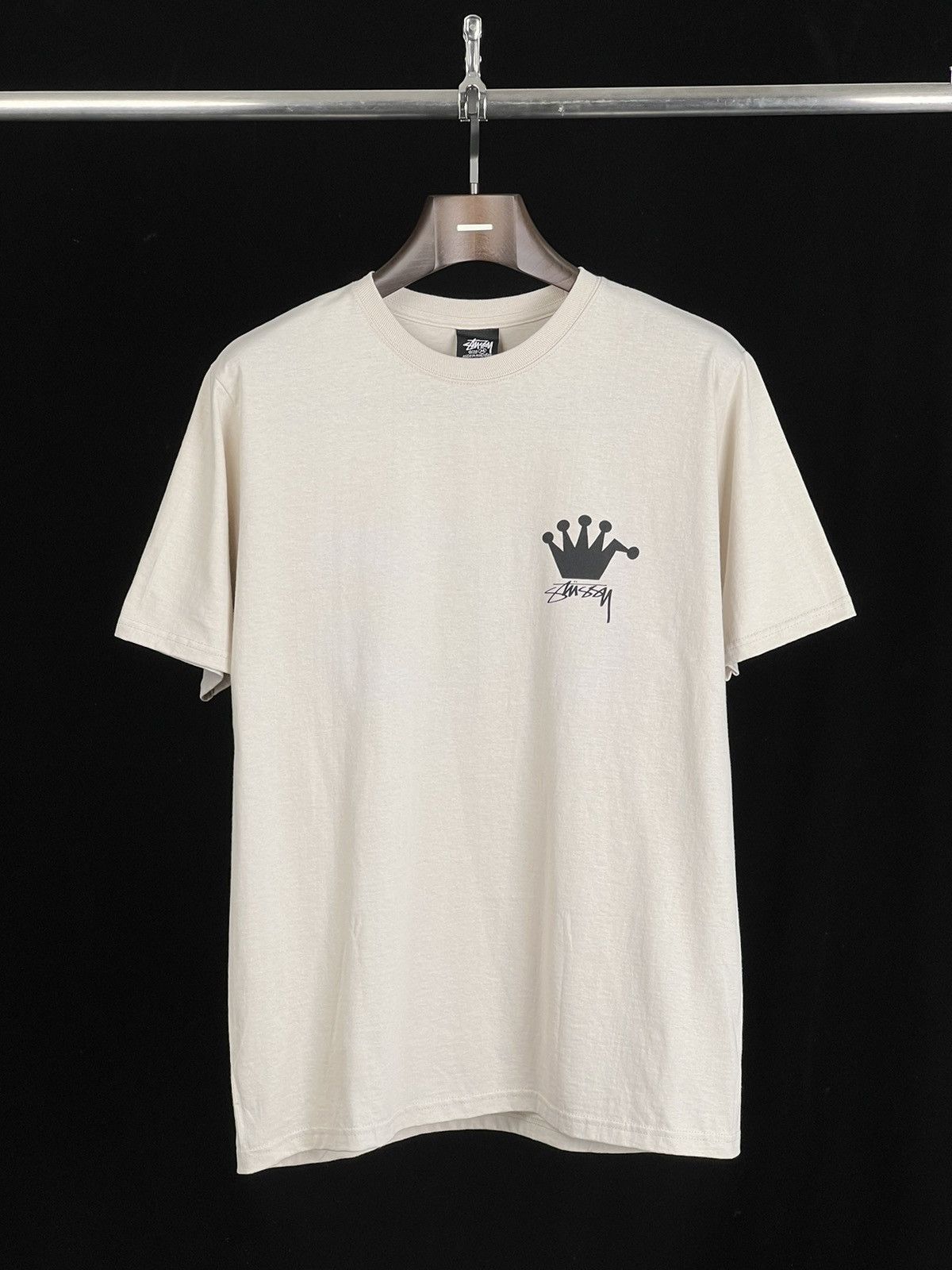 Stussy Stussy tee M Size US M / EU 48-50 / 2 - 13 Thumbnail