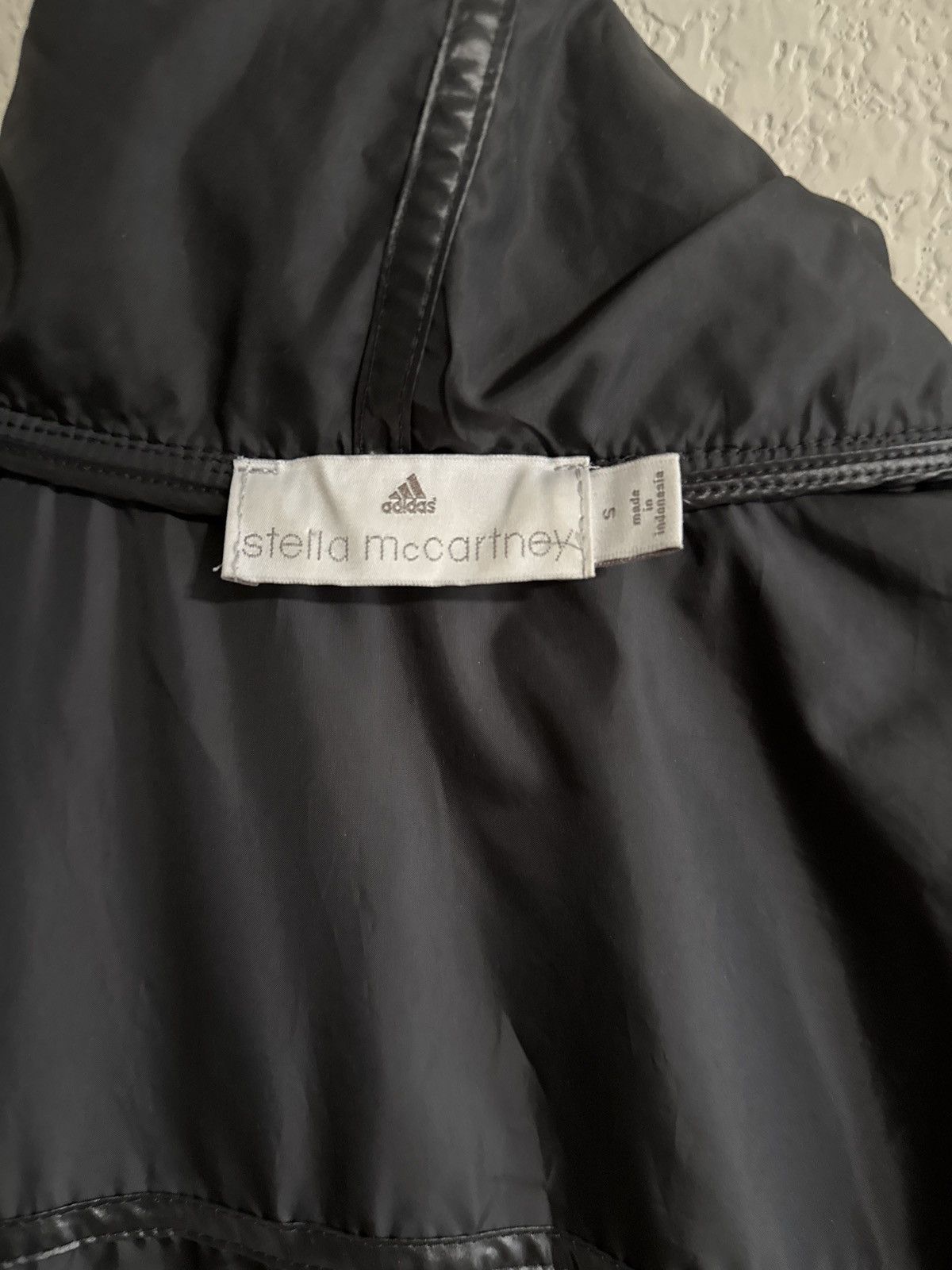 Adidas × Stella McCartney Stella McCartney x adidas Lightweight Jacket Size S / US 4 / IT 40 - 8 Thumbnail