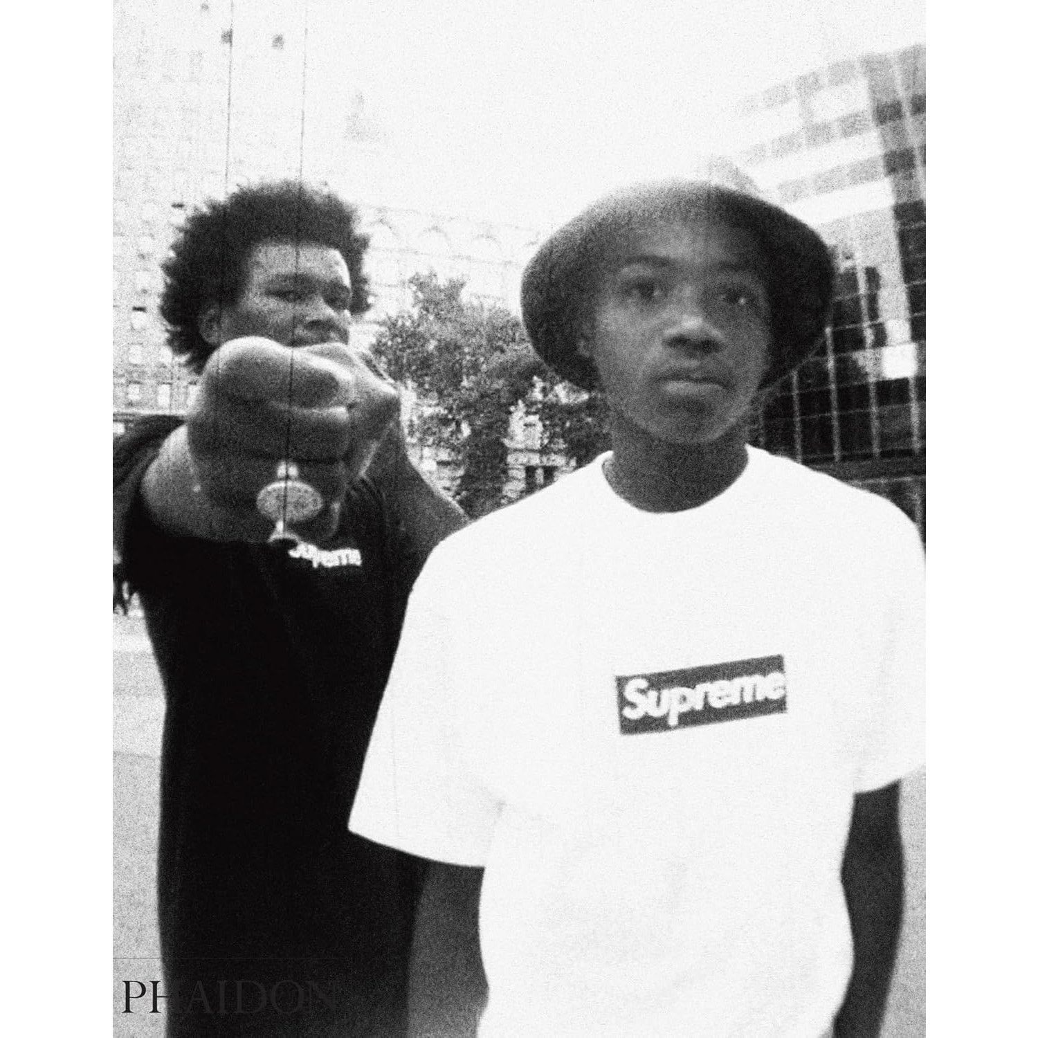 Supreme × Vintage Supreme X Jamil GS Calendar *Rare* | Grailed