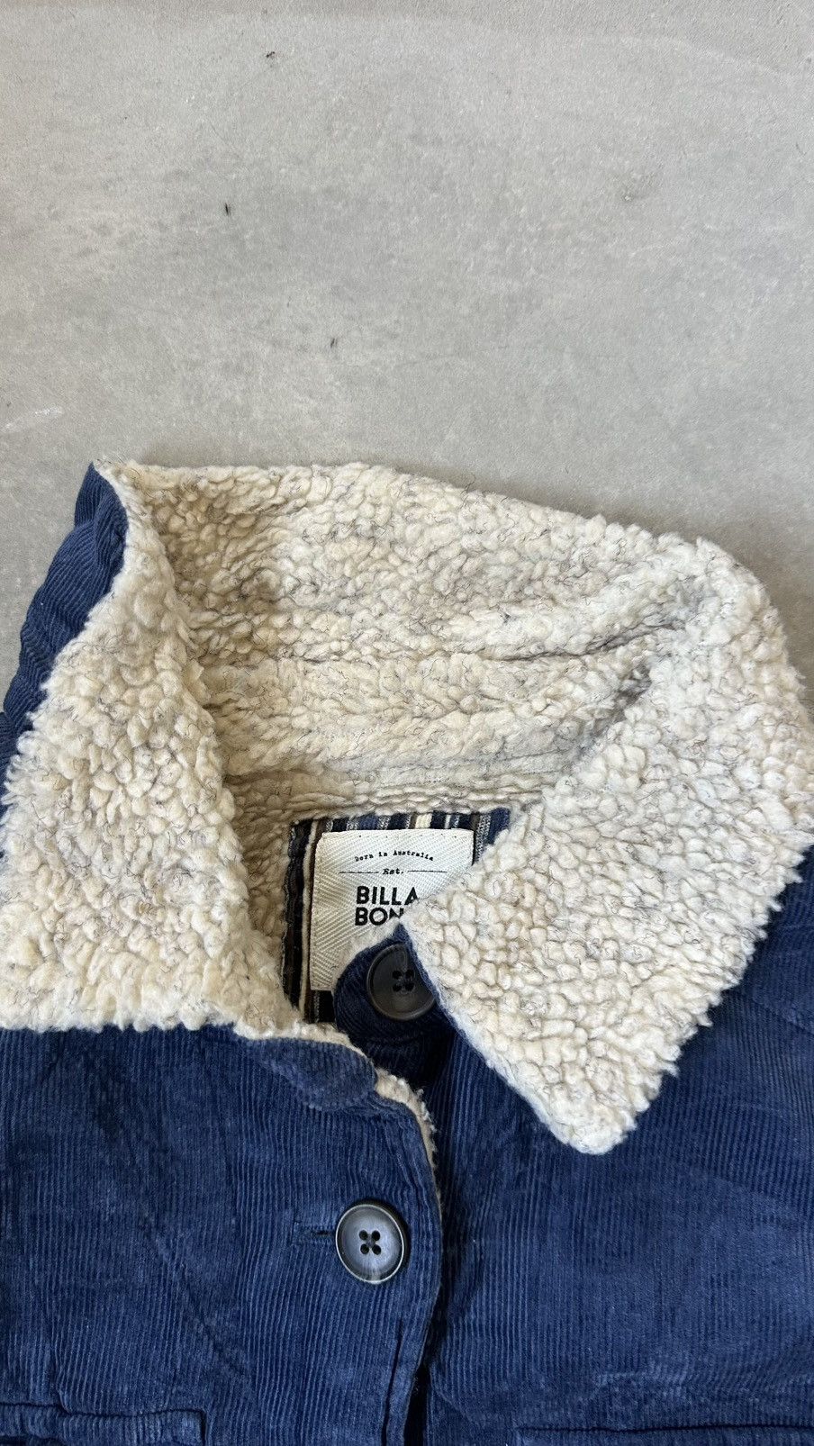 Billabong BILLABONG SHERPA JACKET Size US M / EU 48-50 / 2 - 9 Thumbnail