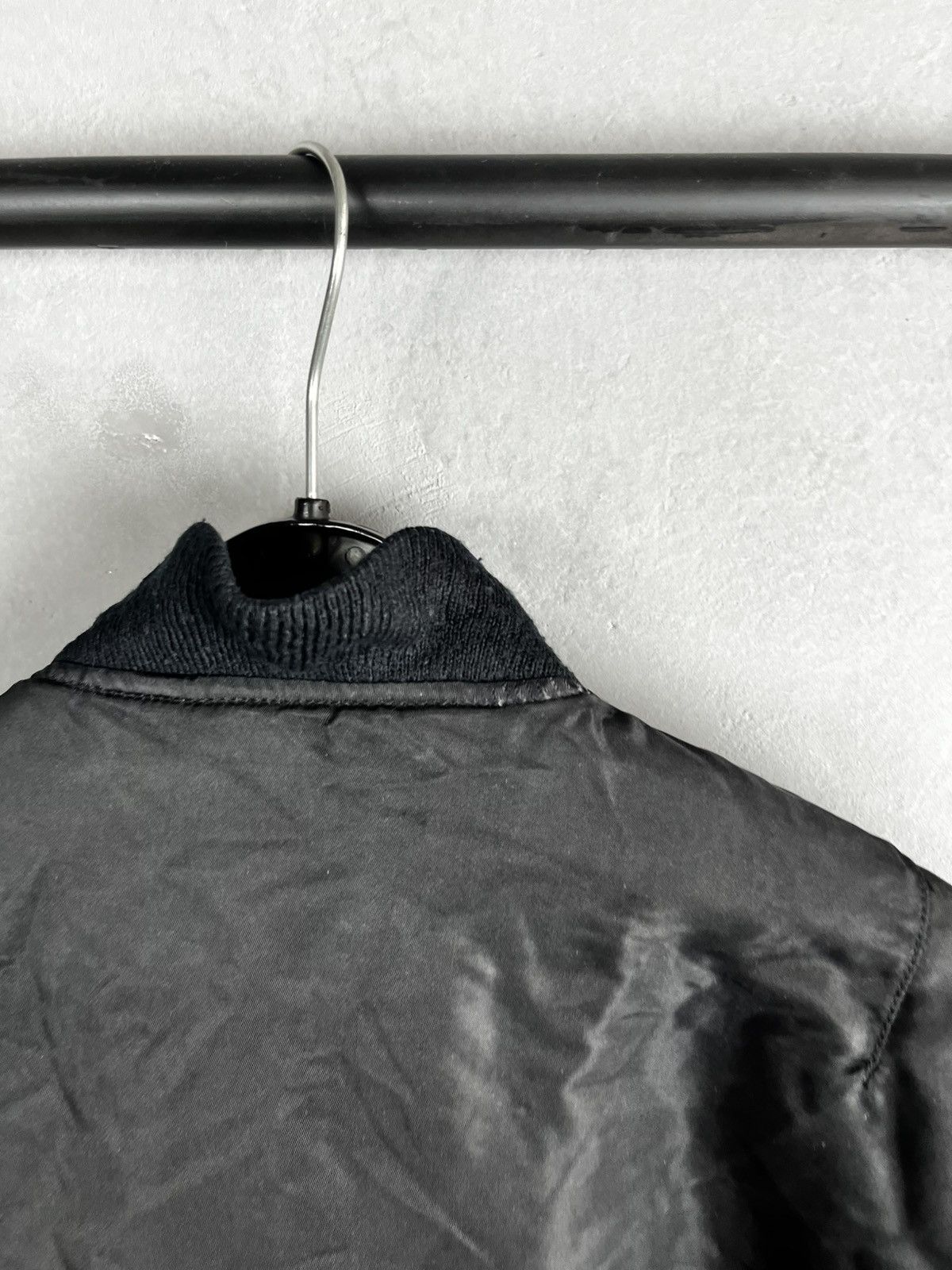 Alpha Industries Alpha bomber jacket vintage 90s Size US L / EU 52-54 / 3 - 13 Thumbnail